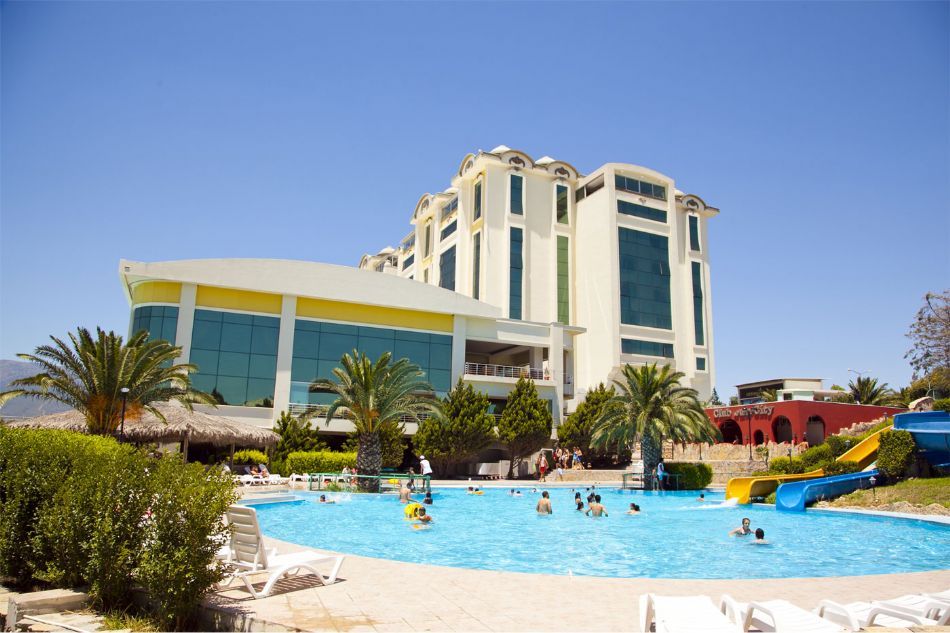 Antakya Ottoman Palace / GüngörAntakyaHATAY 444 29 38